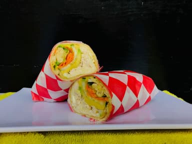 Burritos de Pollo