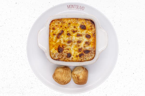 Lasagna de Carne
