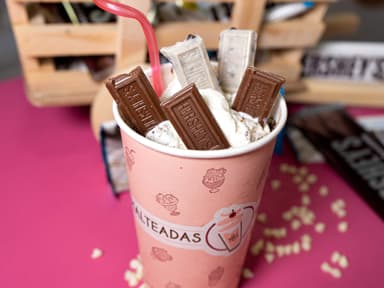 Malteada de HERSHEY´S de 16 Oz