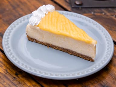Cheesecake de Guayaba
