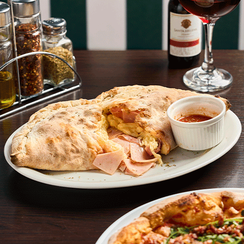 Calzone Carnivori