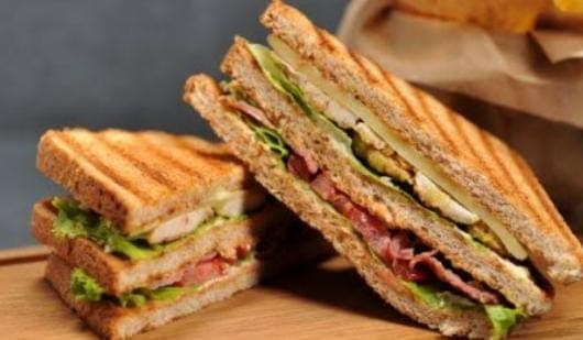 Sandwich de Pollo