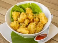 Camarones Yuzu