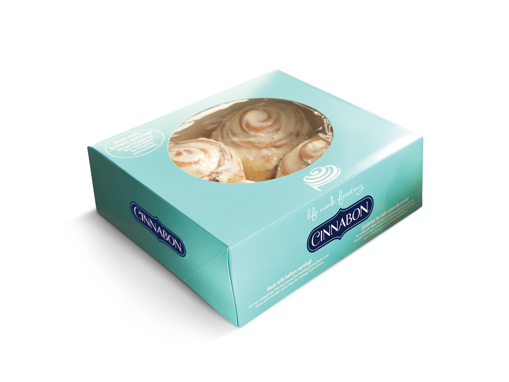 Pack de Minibon 4 uds