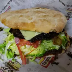 Torta Especial + Papas a la Francesa.
