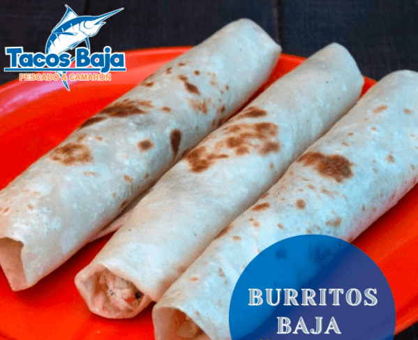 Burrito de mantarraya