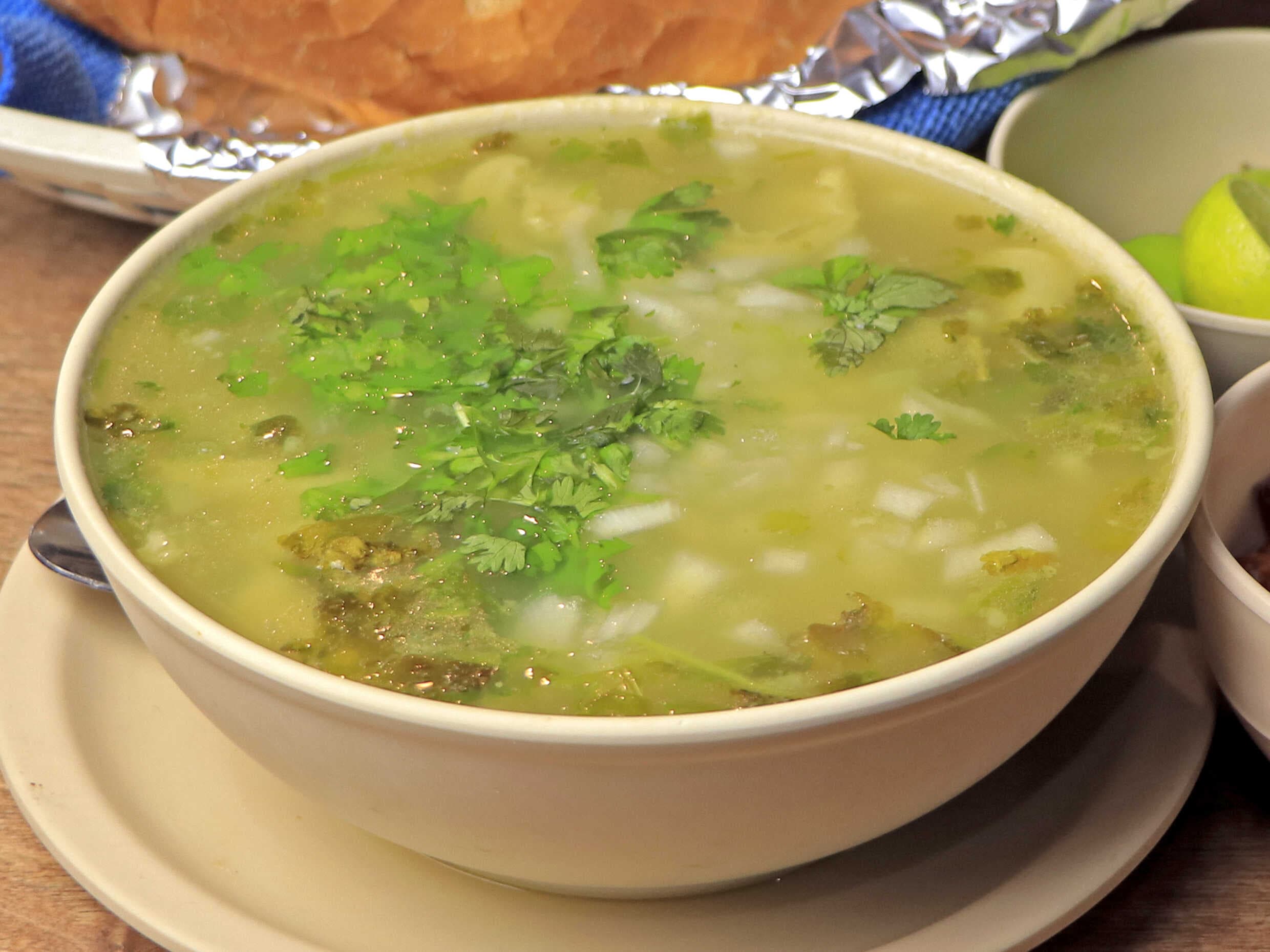 1/2 Menudo