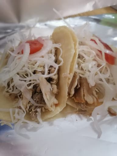 Taco de Pierna