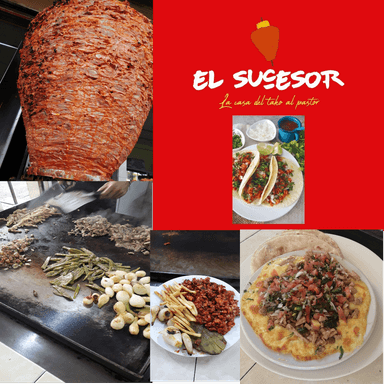Campechano con Queso