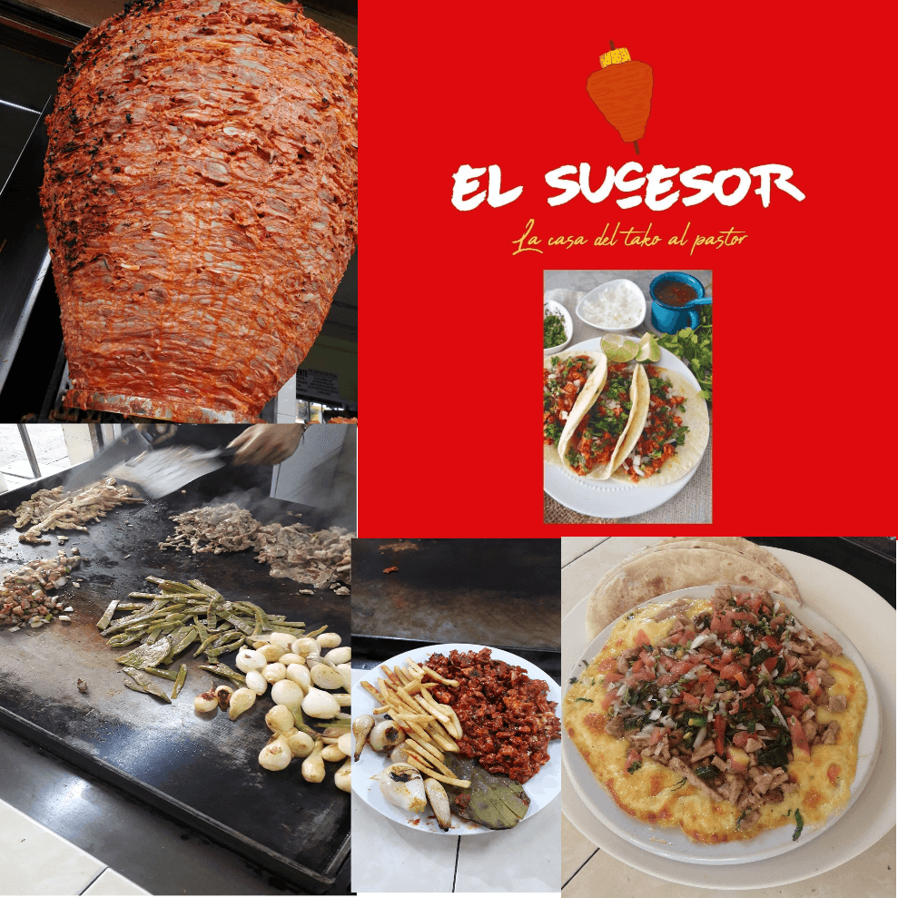 Campechano con Queso