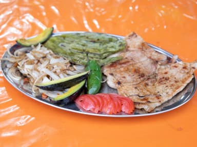 Chuleta Mexicana