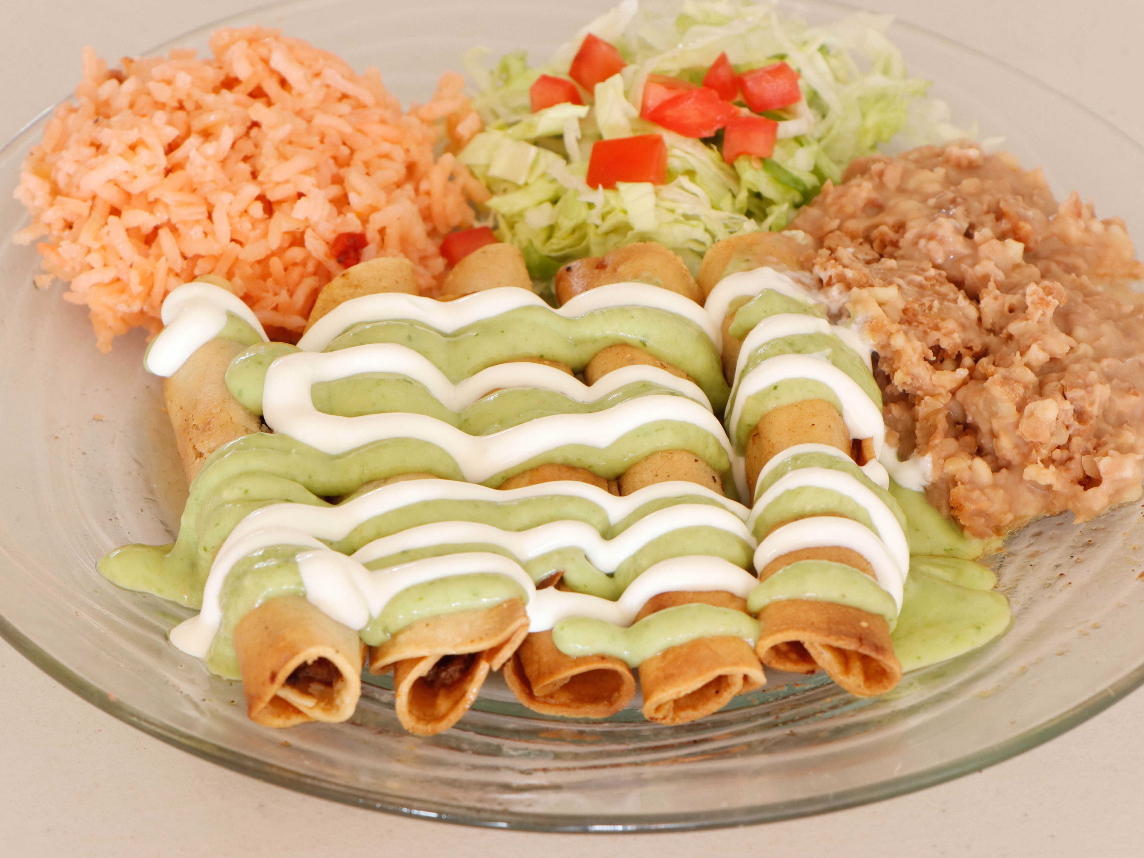 Flautas