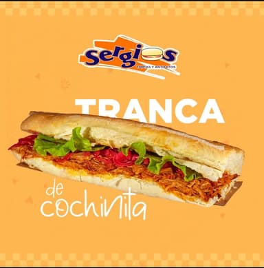 Tranca Cochinita