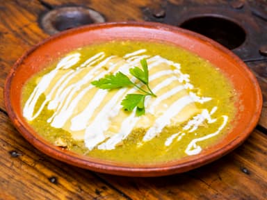 Enchiladas Suizas