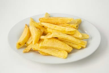 Porción de Papas Fritas