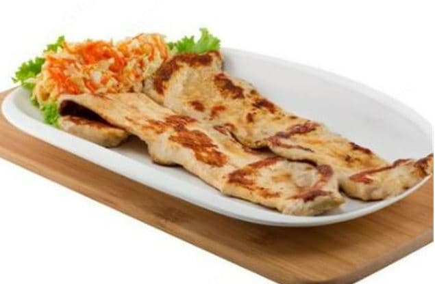 Pechuga a la Plancha