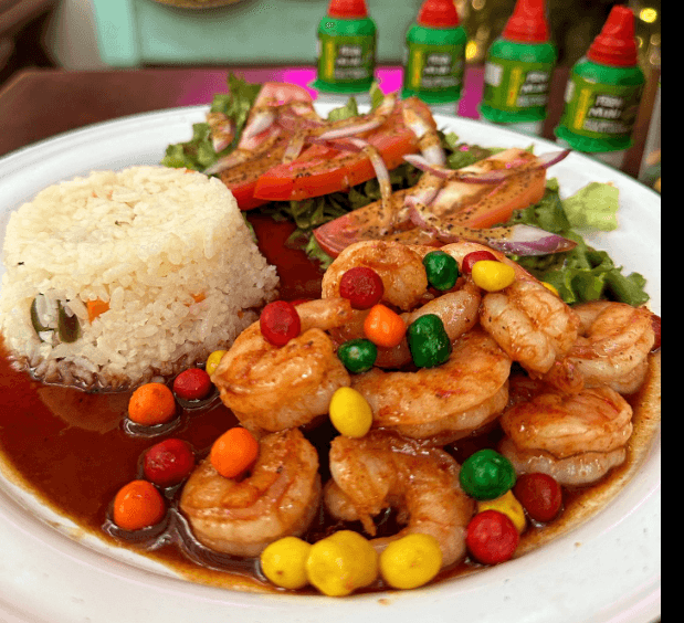 Camarones Tamarindo