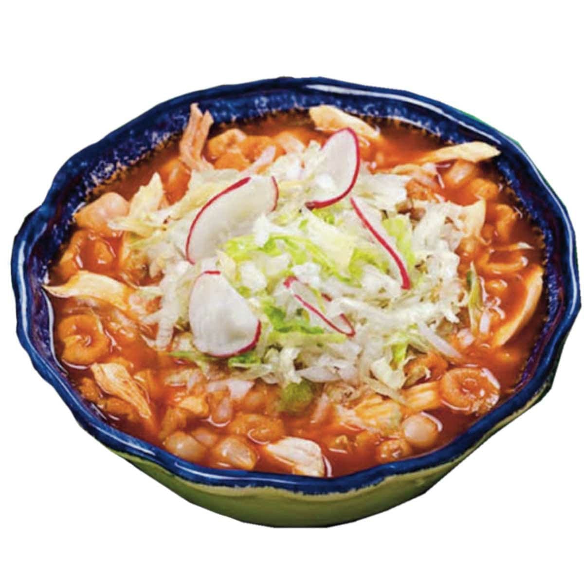 Pozole Grande de surtida