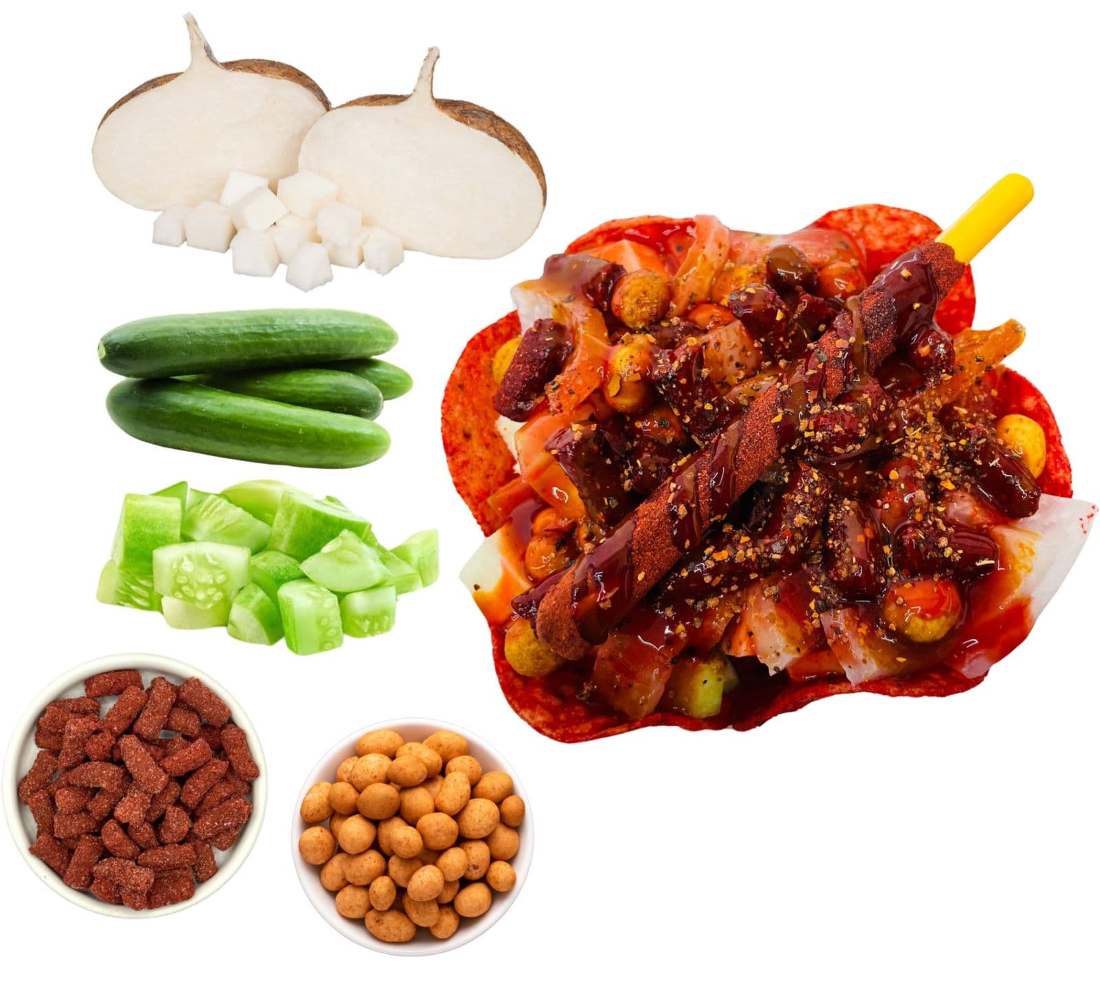 Tostilocos