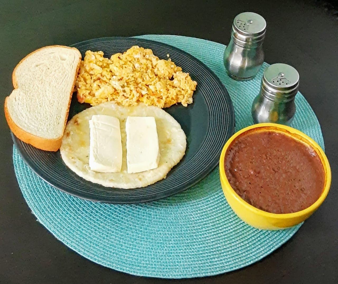 Desayuno sencillo