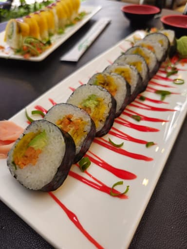Futomaki Vegano