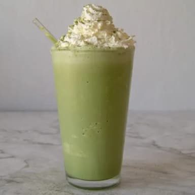 Frappé Chai Matcha