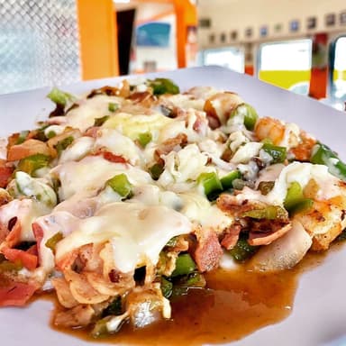 Tacos de Alambre