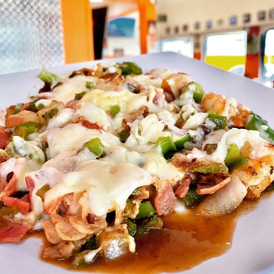 Tacos de Alambre