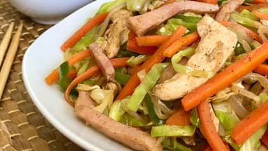 Chop Suey Especial GRANDE