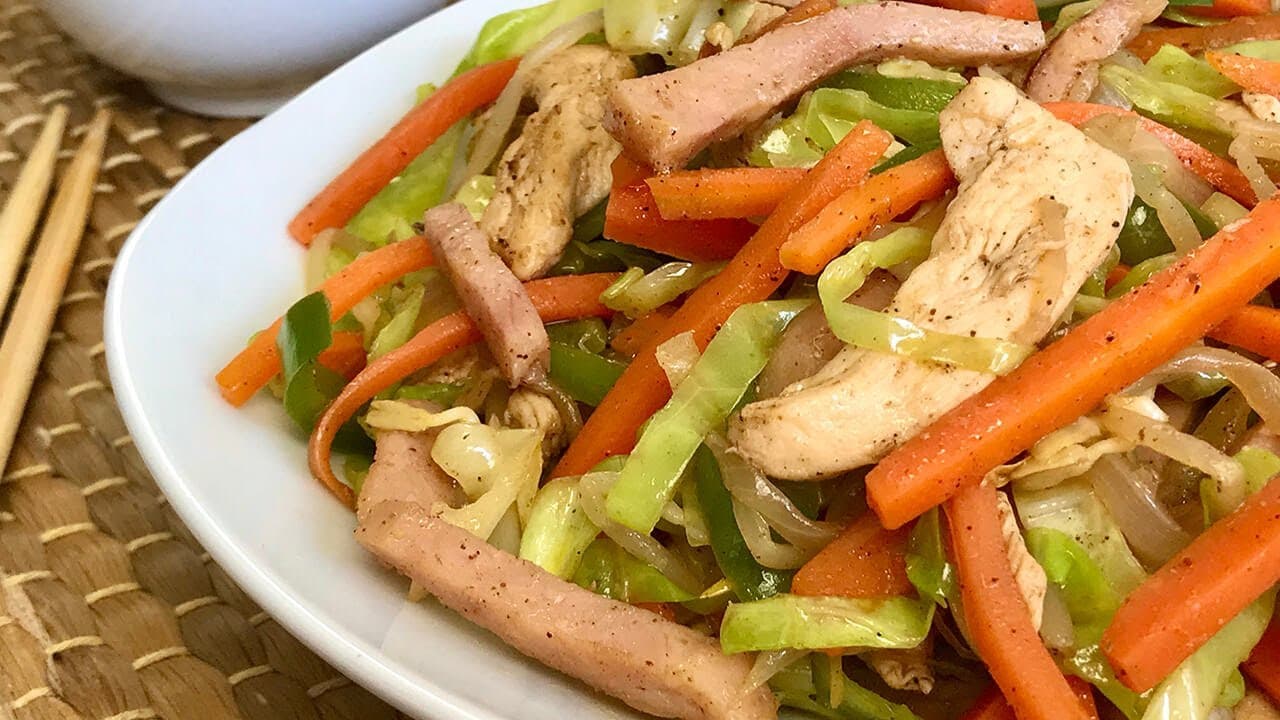 Chop Suey Especial GRANDE