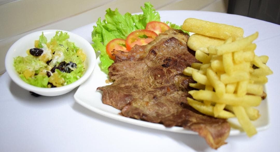 Carne a la Plancha