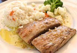 Filete al Mojo de Ajo