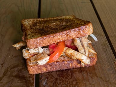 Sándwich de Pollo
