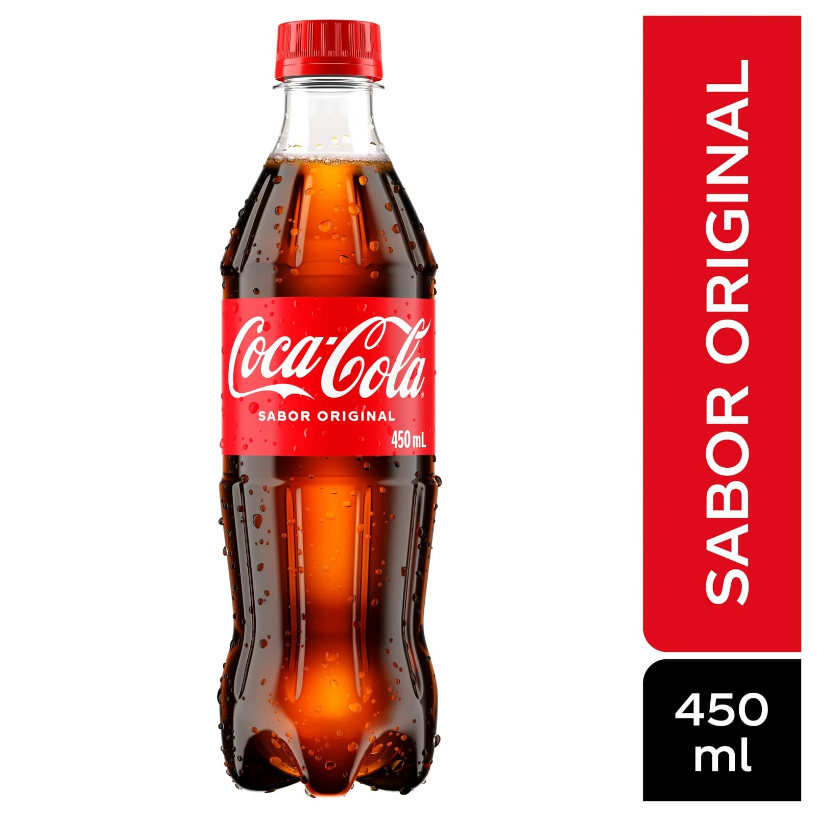 Refresco Coca-Cola 450 ml