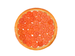 Pizza 30 cm Doble Pepperoni