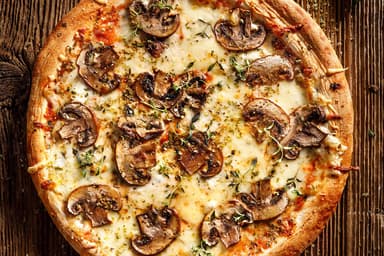 Pizza Familiar Golden