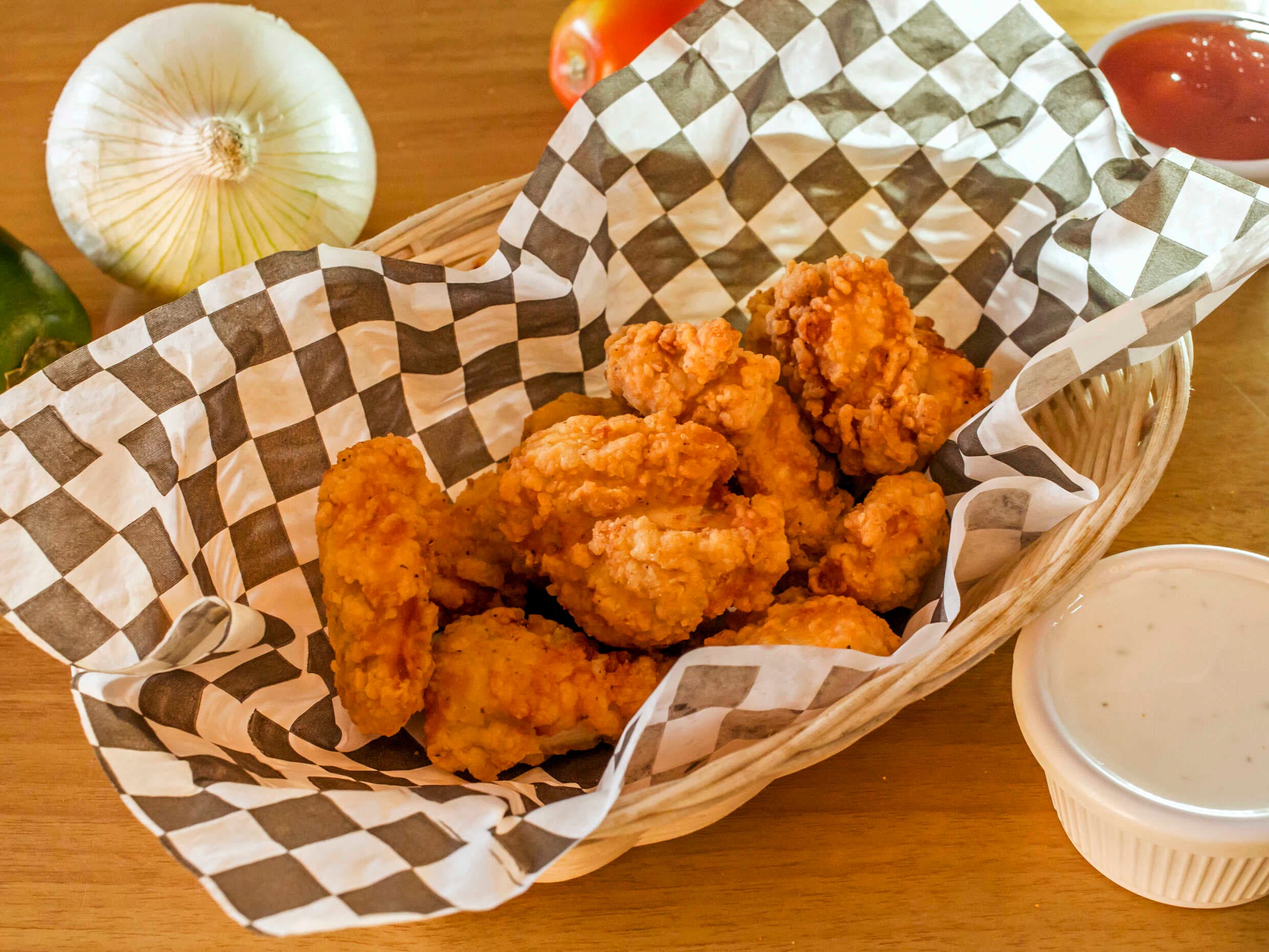 Combo Boneless + Refresco