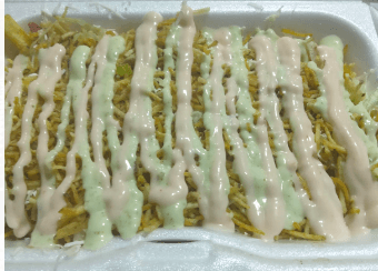 Mazorcada Mixta