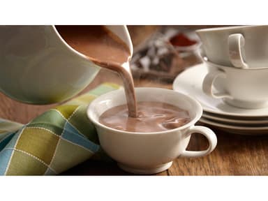 Chocolate Caliente 12 oz