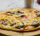 JAMON CHAMPIÑONES