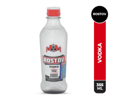 Vodka Rostov 355 ml