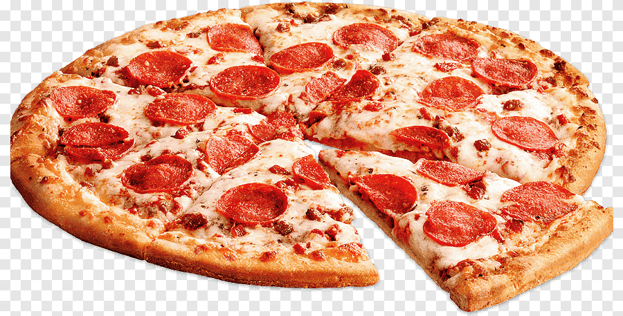 Pizza Chica de Pepperoni