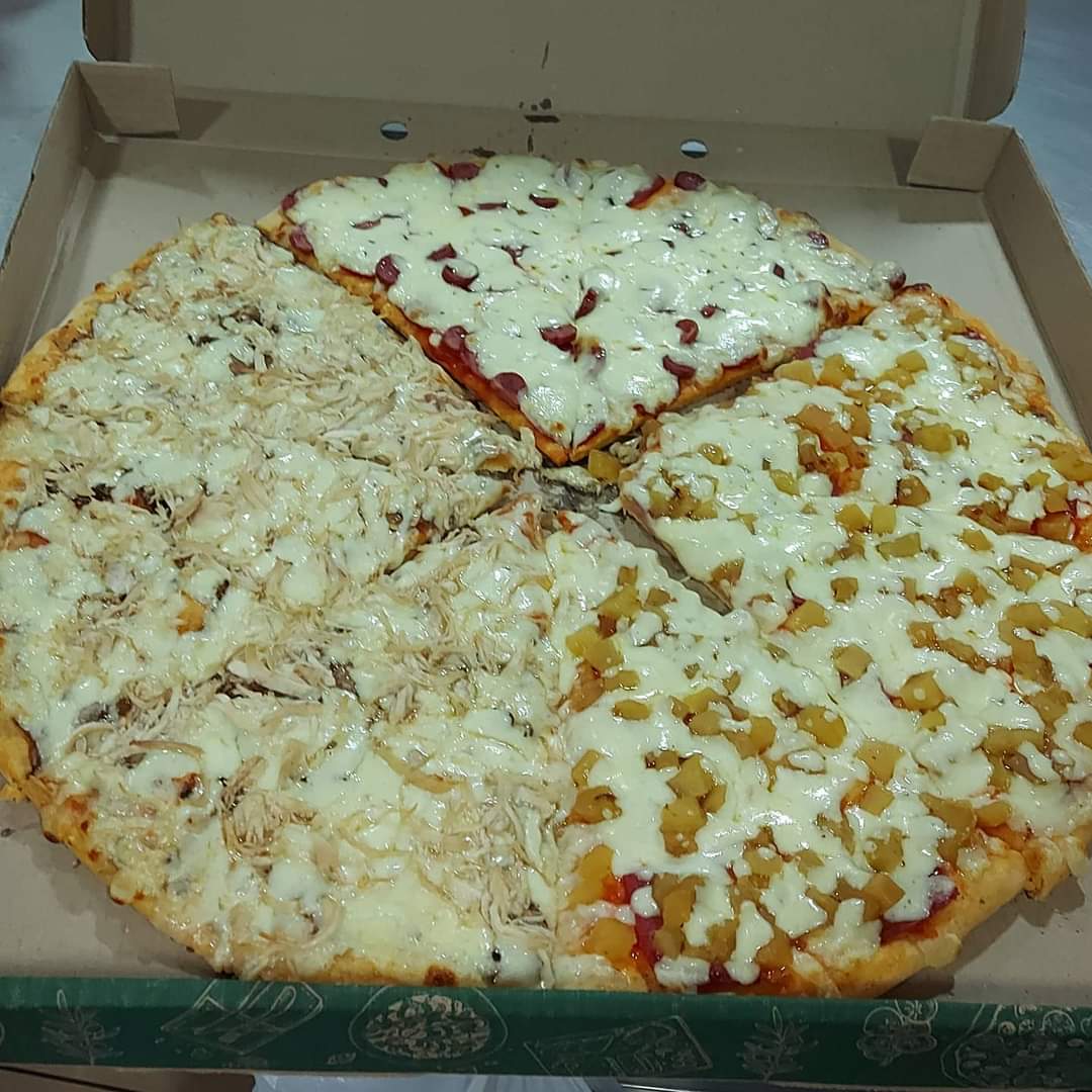 Pizza Mediana 40cm