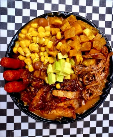 Cazuela COLOMBIANA