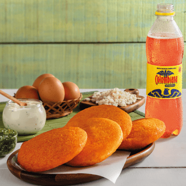 Arepa´e Huevo