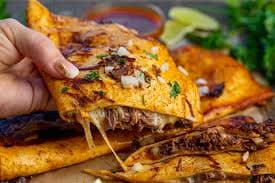 Quesadilla de Res Chica