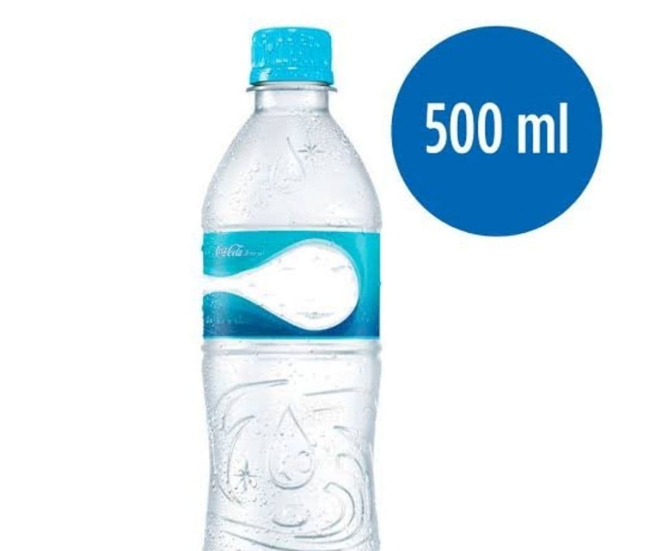 Agua de Botella