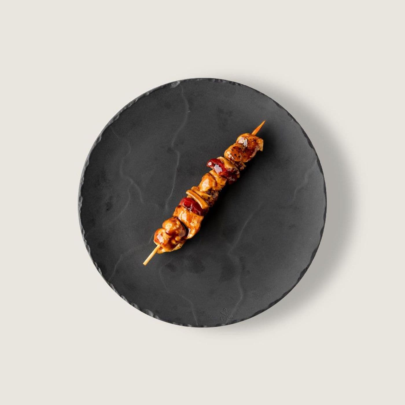 Salmón y Cebolla