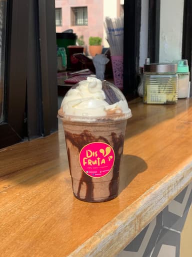 Frappé Gansito