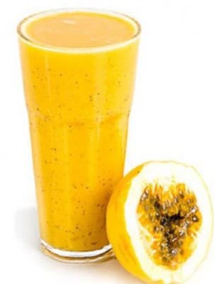 Jugo de Maracuyá en Leche de !4 oz